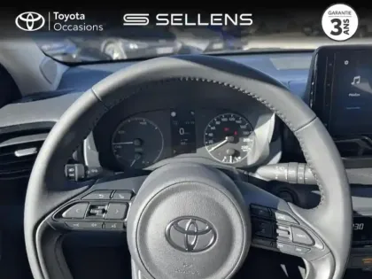 Photo 12 Toyota Yaris  116h Dynamic 5p MY25