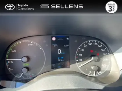 Photo 13 Toyota Yaris  116h Dynamic 5p MY25