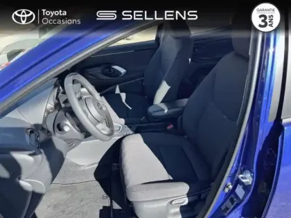 Photo 10 Toyota Yaris  116h Dynamic 5p MY25