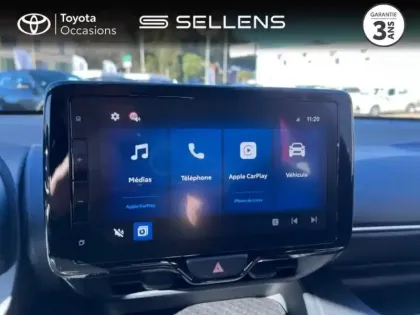 Photo 14 Toyota Yaris  116h Dynamic 5p MY25