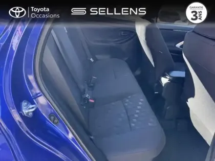 Photo 6 Toyota Yaris  116h Dynamic 5p MY25