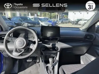 Photo 7 Toyota Yaris  116h Dynamic 5p MY25