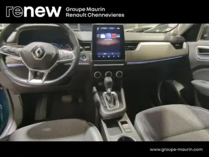 Photo 10 Renault Arkana  1.6 E-Tech 145ch Intens -21B