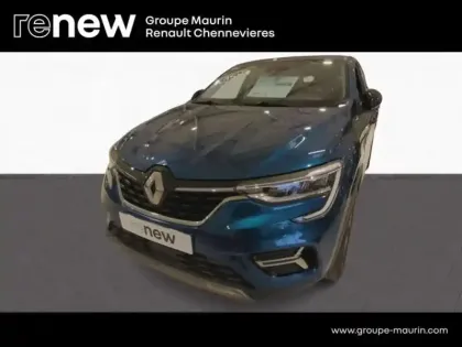 Photo 15 Renault Arkana Gén. I (LJL) Ph1 Intens 5