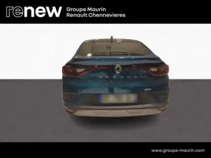 Photo 5 Renault Arkana  1.6 E-Tech 145ch Intens -21B