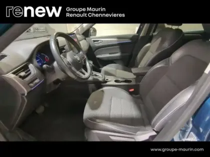 Photo 8 Renault Arkana  1.6 E-Tech 145ch Intens -21B