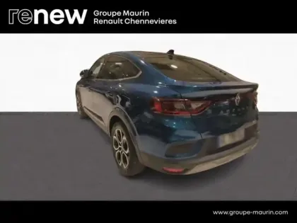 Photo 6 Renault Arkana  1.6 E-Tech 145ch Intens -21B