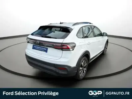 Photo 5 Volkswagen Taigo  1.0 TSI 110ch Life Plus