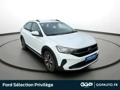 Photo 7 Volkswagen Taigo  1.0 TSI 110ch Life Plus