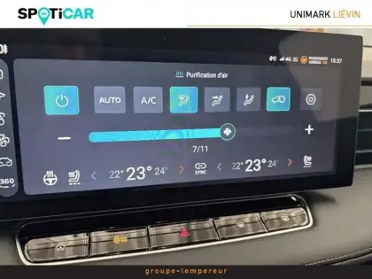 Photo 8 Mg EHS  1.5 Hybrid+ 224ch Luxury