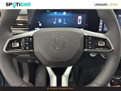 Photo 6 Mg EHS  1.5 Hybrid+ 224ch Luxury