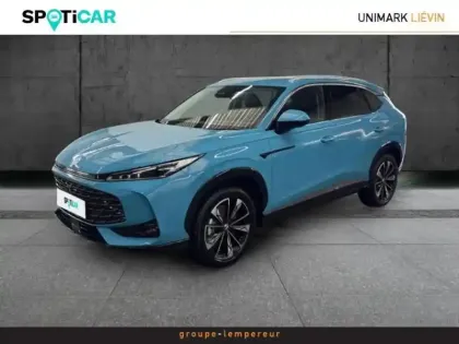 Photo Mg Ehs Luxury
