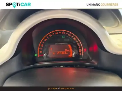 Photo 10 Renault Twingo  1.0 SCe 65ch Life - 20