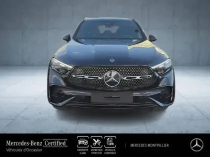 Photo Mercedes Classe Glc