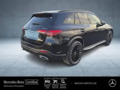 Photo 5 Mercedes Classe GLC GLC 300 de Hybrid 333ch AMG Line + 4Matic 9G-Tronic