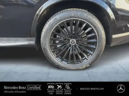 Photo 8 Mercedes Classe GLC GLC 300 de Hybrid 333ch AMG Line + 4Matic 9G-Tronic