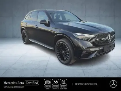 Photo 7 Mercedes Classe GLC GLC 300 de Hybrid 333ch AMG Line + 4Matic 9G-Tronic