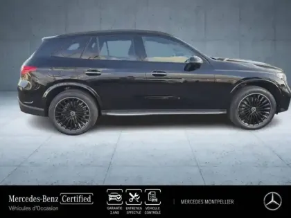 Photo 6 Mercedes Classe GLC GLC 300 de Hybrid 333ch AMG Line + 4Matic 9G-Tronic