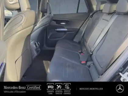 Photo 12 Mercedes Classe GLC GLC 300 de Hybrid 333ch AMG Line + 4Matic 9G-Tronic