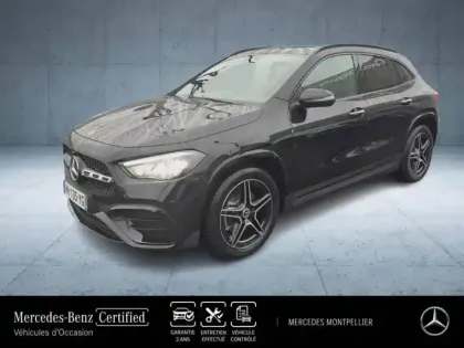 Photo Mercedes Gla