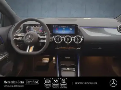 Photo 11 Mercedes GLA  180 136ch AMG Line 7G-DCT