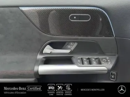 Photo 12 Mercedes GLA  180 136ch AMG Line 7G-DCT