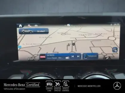 Photo 14 Mercedes GLA  180 136ch AMG Line 7G-DCT