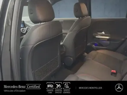 Photo 13 Mercedes GLA  180 136ch AMG Line 7G-DCT