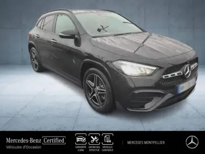 Photo 6 Mercedes GLA  180 136ch AMG Line 7G-DCT