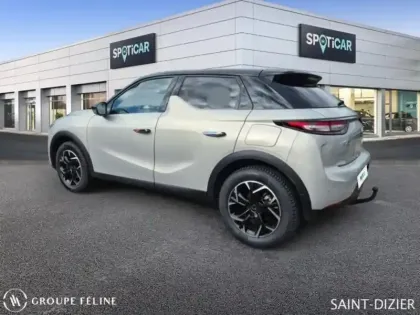 Photo 6 DS DS 3  Crossback PureTech 130ch Connected Chic Automatique