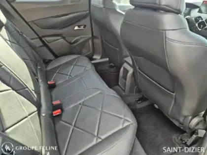 Photo 12 DS DS 3  Crossback PureTech 130ch Connected Chic Automatique