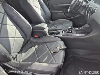 Photo 11 DS DS 3  Crossback PureTech 130ch Connected Chic Automatique