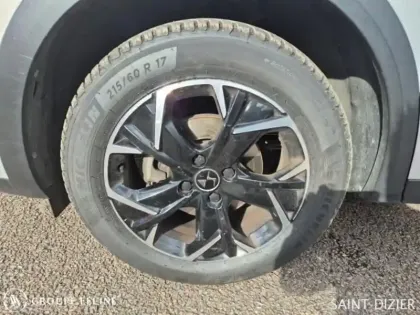 Photo 10 DS DS 3  Crossback PureTech 130ch Connected Chic Automatique