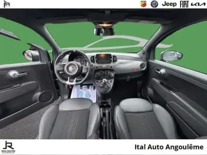 Photo 7 Fiat 500  1.0 70ch BSG S&S Sport