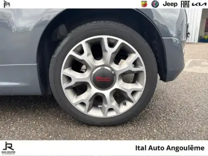 Photo 10 Fiat 500  1.0 70ch BSG S&S Sport