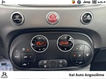 Photo 13 Fiat 500  1.0 70ch BSG S&S Sport