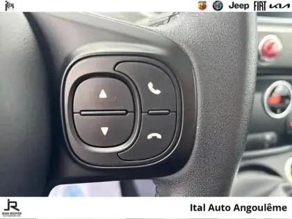 Photo 12 Fiat 500  1.0 70ch BSG S&S Sport