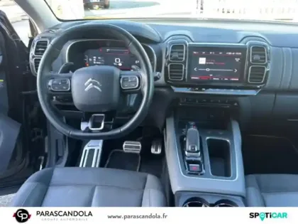 Photo 7 Citroën C5 aircross  PureTech 180ch S&S Shine EAT8