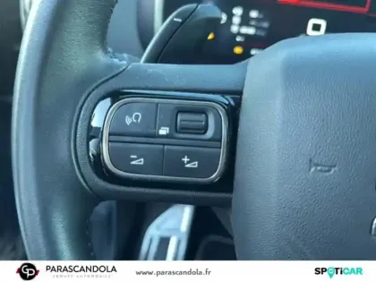 Photo 13 Citroën C5 aircross  PureTech 180ch S&S Shine EAT8