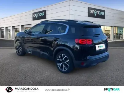Photo 6 Citroën C5 aircross  PureTech 180ch S&S Shine EAT8