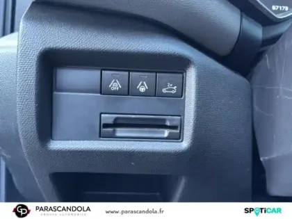 Photo 12 Citroën C5 aircross  PureTech 180ch S&S Shine EAT8