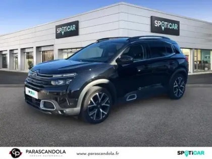Photo Citroën C5 Aircross