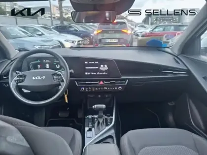 Photo 7 Kia Niro  1.6 GDi 141ch HEV Motion DCT6