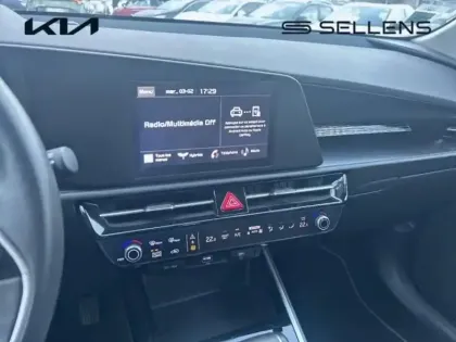 Photo 14 Kia Niro  1.6 GDi 141ch HEV Motion DCT6