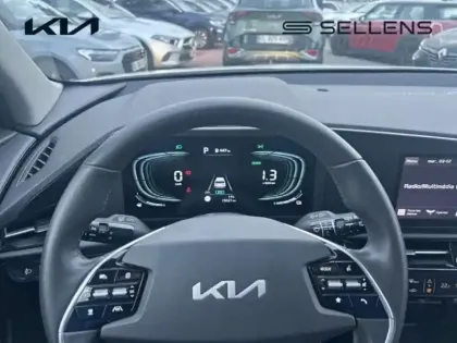 Photo 12 Kia Niro  1.6 GDi 141ch HEV Motion DCT6