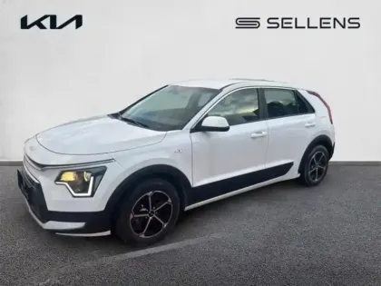 Photo Kia Niro