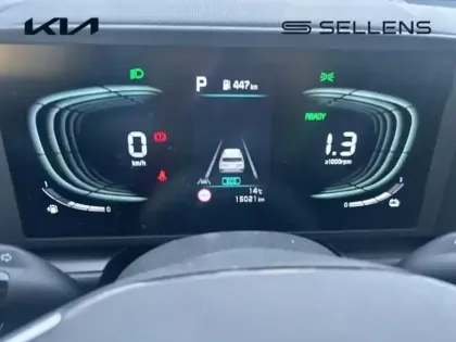 Photo 13 Kia Niro  1.6 GDi 141ch HEV Motion DCT6