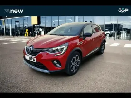 Photo Renault Captur