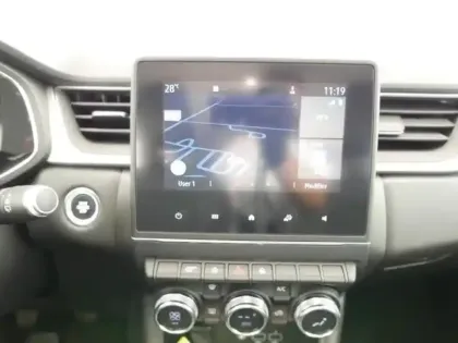 Photo 12 Renault Captur  1.3 TCe mild hybrid 140ch Techno