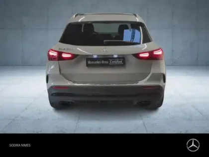 Photo 8 Mercedes GLA  200 163ch AMG Exclusive Design 7G-DCT